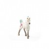 Schleich- Figurine Licorne des Mers, Poulain bayala Einhorn, 70572, Multicolore