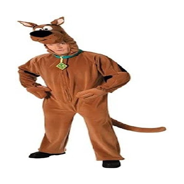 Rubies Déguisement Officiel Scooby Doo pour Adulte - Taille Standard