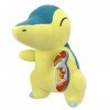 Pokémon Peluche officielle et de qualité supérieure 20,3 cm – Cyndaquil