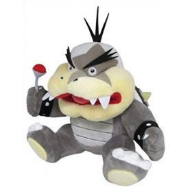 Little Buddy Super Mario Series Morton Koopa JR. 19,1&nbsp;cm en Peluche