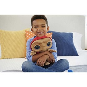 Mattel- E.T Plush Jouets, HMG04, Multicolore
