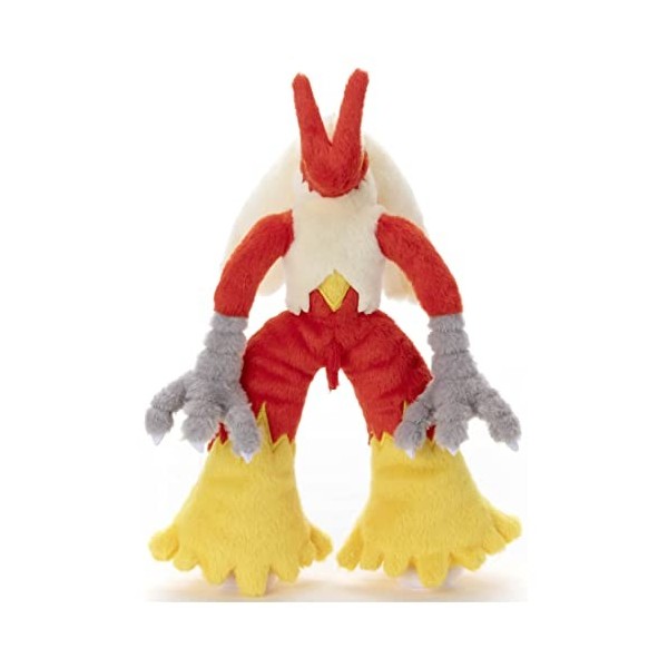 Takara Tomy: Pokemon: I Choose You! Pokemon Get Plush Blaziken