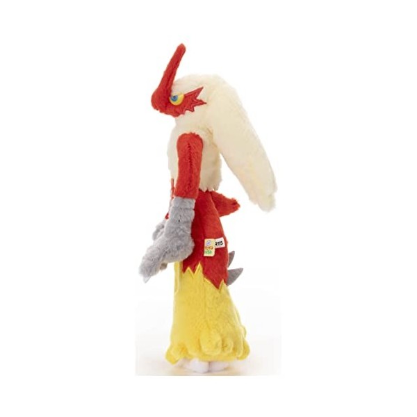 Takara Tomy: Pokemon: I Choose You! Pokemon Get Plush Blaziken