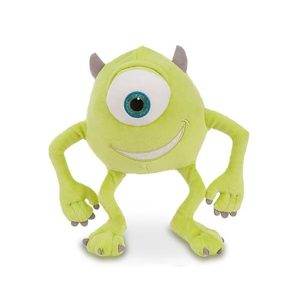 Disney Monsters Inc. 15" Mike Wazowski Plush Doll