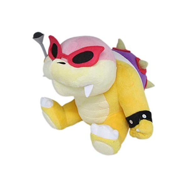 Little Buddy Roy Koopa 6 Plush