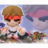 Import – Peluche Street Fighter Ryu de 30 cm