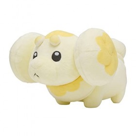 Pokemon Center Original 8 Inch Plush Fidough