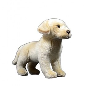 Counyball GaYouny Simulation Peluche Jouet Peluche Jouets Doux de Vie poupée poupée Chien poupée Chien poupée Mignon poupée C