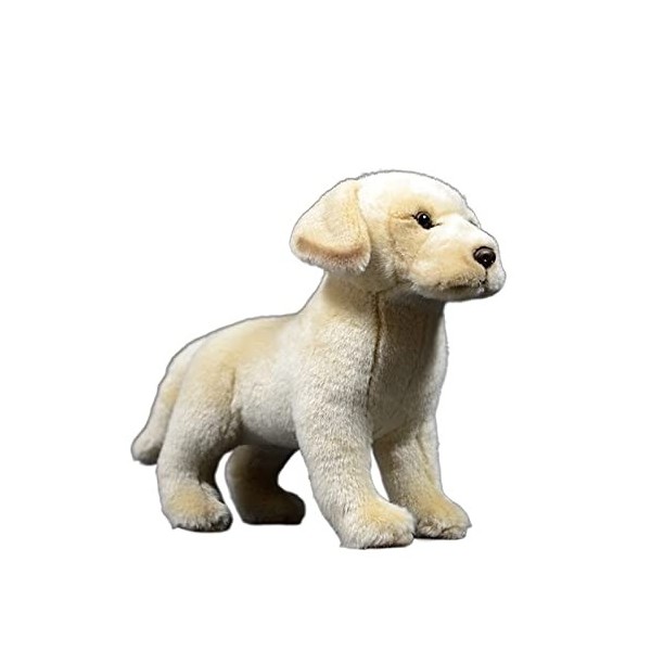 Counyball GaYouny Simulation Peluche Jouet Peluche Jouets Doux de Vie poupée poupée Chien poupée Chien poupée Mignon poupée C