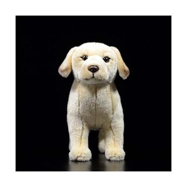 Counyball GaYouny Simulation Peluche Jouet Peluche Jouets Doux de Vie poupée poupée Chien poupée Chien poupée Mignon poupée C