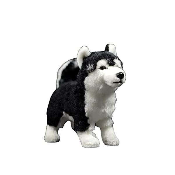 Counyball GaYouny Simulation Peluche Toy 2 8cm Jouets Doux farcis for Cadeau Simulation poupée Chien poupée Mignonne modèle r