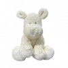 ARMED Peluches Poupée Chien Super Mignon, Jouet en Peluche for Garçons Et Filles, Chiot Blanc Doux, Poupée De Chiffon, Cadeau