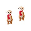 Toyvian 3 Pièces Doodle Chat en Peluche Mâle Jouet De Poupée Animale Cadeau danniversaire Furet en Peluche Poupée en Peluche