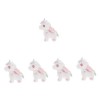 Gadpiparty 3 Pièces Licorne En Peluche Nuisettes Bébés Poupées Jouets Pour Bébés Oreillers Pour Bébés Peluches Pour Bébés Pel