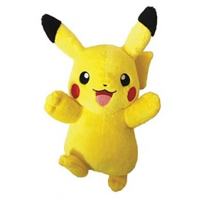 PoKéMoN Selection Figures en Peluche | 20 cm Animal en Peluche, Peluche:Pikachu