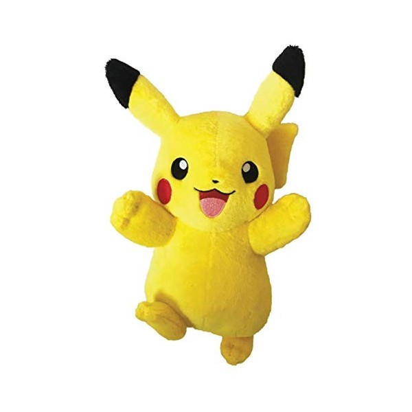 PoKéMoN Selection Figures en Peluche | 20 cm Animal en Peluche, Peluche:Pikachu