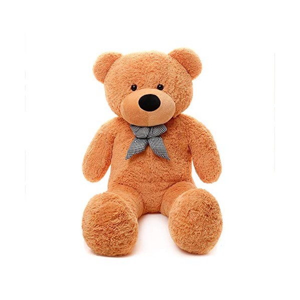 Angelove Ours en Peluche géant Doux pour Enfants – Gros Ours en Peluche, Ours en Peluche géant, Grand Ours en Peluche, Animau