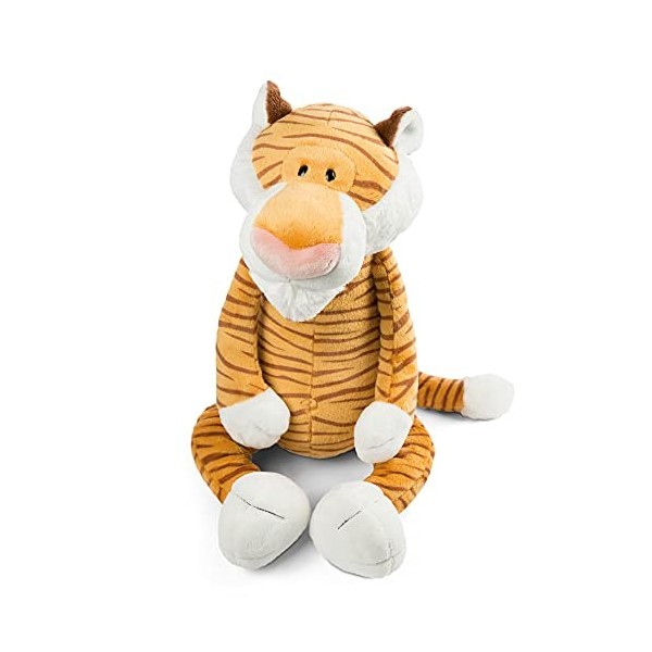 NICI Tigre Tiger-Lilly 50 cm – Jouets durables pour garçons, Filles et bébés – Animaux Peluches écologiques pour Jouer et à c