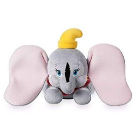 Disney Store Dumbo Volant Peluche de Taille Moyenne 47cm - “Dumbo” Le Classique animé de Walt