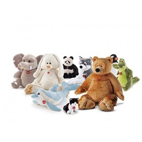 Trudi- Peluche, 24014, Marron