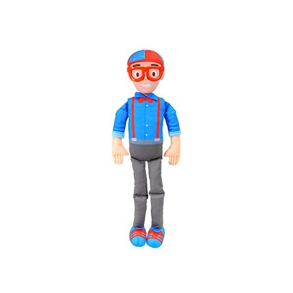 Blippi Peluche sonore Plastique 30 cm ES 