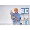 Blippi Peluche sonore Plastique 30 cm ES 