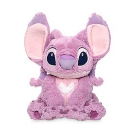 Disney Angel Peluche de Taille Moyenne 31cm - Lilo et Stitch