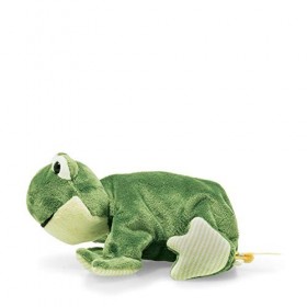 Steiff - 281235 - Peluche - Petit Floppy - Grenouille Cappy