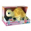 CLUB PETZ IMC Toys - 10079IM - Peluche - Tortoise Martina