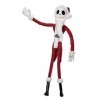 Disney Store Jack Skellington Sandy Claws Petite peluche – LÉtrange Noël de Monsieur Jack