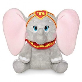 Disney Dumbo Peluche de Taille Moyenne Édition Spéciale 40cm - Le Film de Dumbo 2019 