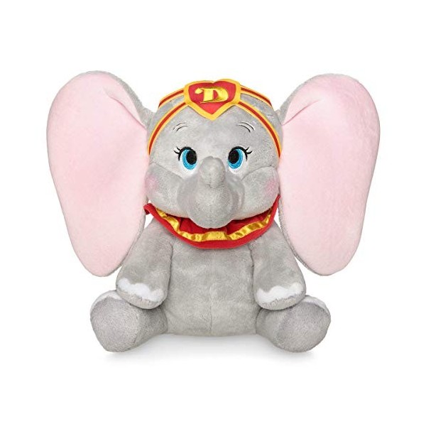 Disney Dumbo Peluche de Taille Moyenne Édition Spéciale 40cm - Le Film de Dumbo 2019 