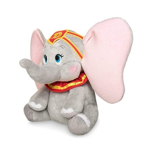 Disney Dumbo Peluche de Taille Moyenne Édition Spéciale 40cm - Le Film de Dumbo 2019 