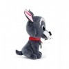 Disney Jock Petite Peluche Furrytale Friends 22cm - La Belle et Le Clochard