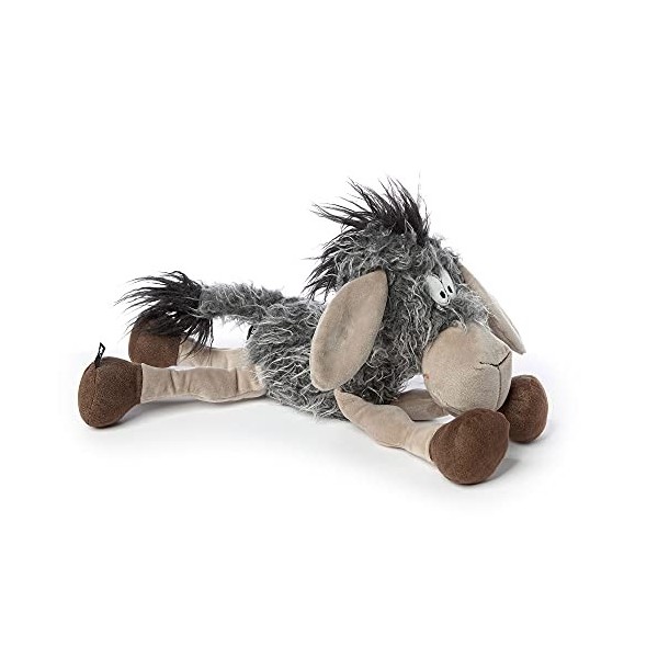 sigikid- Beasts Town Taureau Creme Bulle, 42649, Brun Beige, Taille Unique