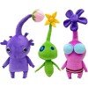 Jeu Mignon Pikmin Fleur Peluche Peluche Animaux poupée Jouets pour Enfants Enfants Cadeaux danniversaire 5pcs 