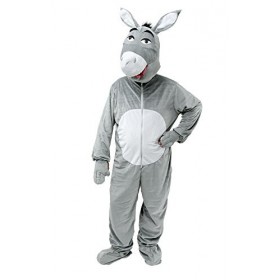 Bristol Novelty Ac938 Costume DÀ‚Ne Avec Grosse Tete