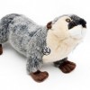 Peluche Poisson Loutre TARKA - 47 cm