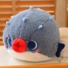 EacTEL Kawaii Poisson-Globe Jouets en Peluche Poisson Globe Animaux Marins Poisson Puffer poupée Oreiller Cadeaux pour Enfant