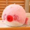 EacTEL Kawaii Poisson-Globe Jouets en Peluche Poisson Globe Animaux Marins Poisson Puffer poupée Oreiller Cadeaux pour Enfant
