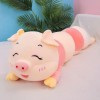 Bureau Sieste Oreiller Lit Sommeil Oreiller Décoration D’intérieur Cadeau Poupée Enfants Fille Mignon Doux Cochon Oreiller en