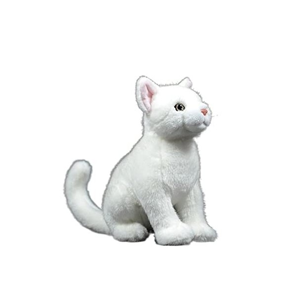 GaYouny Jouets en Peluche de Simulation Peluche Jouets Doux farcis for Cadeau Soft Soft Simulation Chaton Jouet poupée Peluch