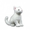 GaYouny Jouets en Peluche de Simulation Peluche Jouets Doux farcis for Cadeau Soft Soft Simulation Chaton Jouet poupée Peluch