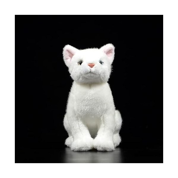 GaYouny Jouets en Peluche de Simulation Peluche Jouets Doux farcis for Cadeau Soft Soft Simulation Chaton Jouet poupée Peluch