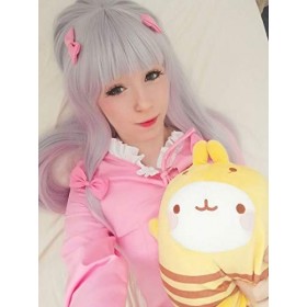 Super doux Piu Piu Piu 25 cm – Le doudou en peluche pour enfants et bébés! La peluche jaune douce de la série Molang Disney