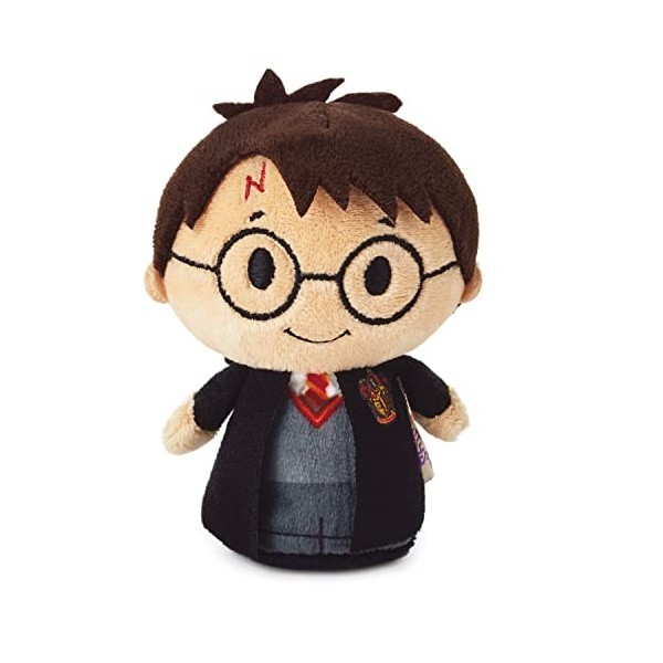 Hallmark itty bittys Harry Potter Jouet en peluche, cadeau pour enfants, adultes, fans