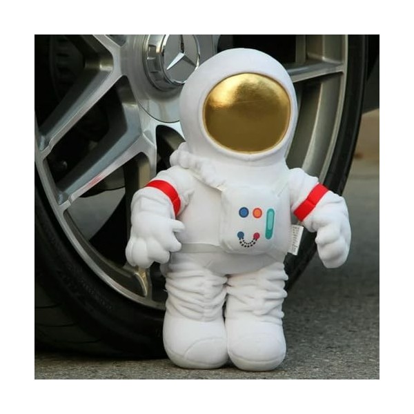 Série de l’Espace Jouets en Peluche Fusée Spatiale Vaisseau en Peluche Poupée en Peluche Canapé Oreiller Cadeau d’Anniversair