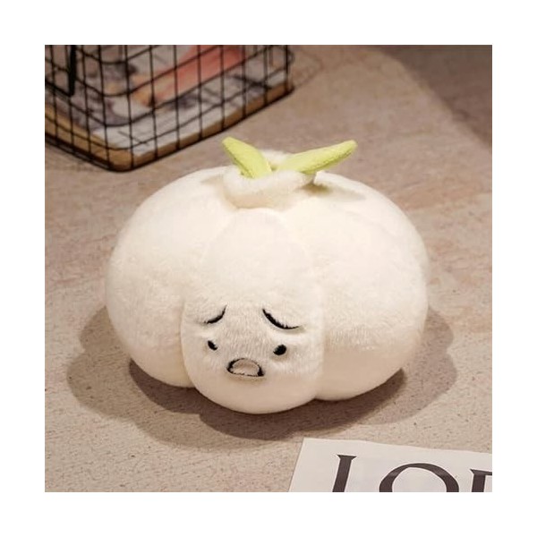 GagaLu Plante en Peluche Tournesol Jouet Oreiller Super Doux en Peluche Fleur ail Coussin décoration Tapis de Sol Fille Joli 