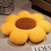 GagaLu Plante en Peluche Tournesol Jouet Oreiller Super Doux en Peluche Fleur ail Coussin décoration Tapis de Sol Fille Joli 