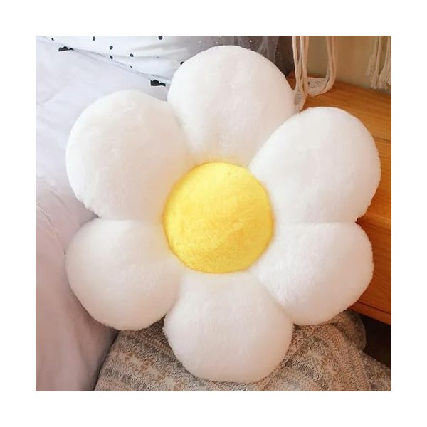 GagaLu Tournesol Sourire Tournesol Peluche Jouet en Peluche poupée Chat Animal de Compagnie Oreiller Famille Chambre Voiture 